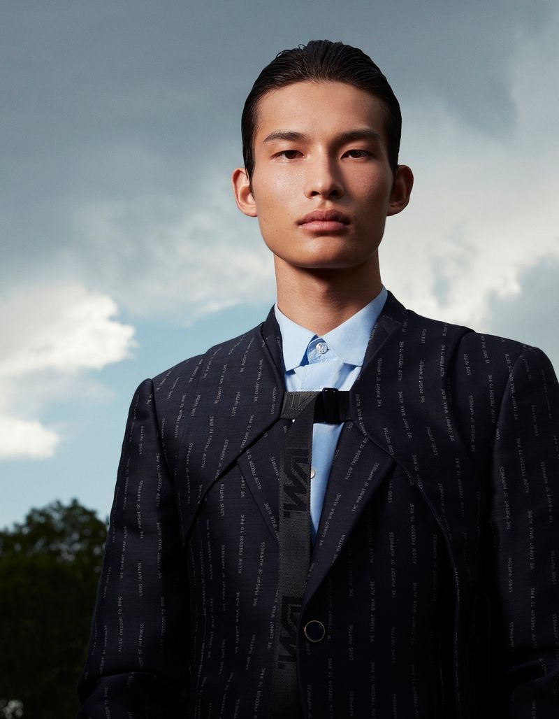 GQ China 2019 Fashion Editorial 007