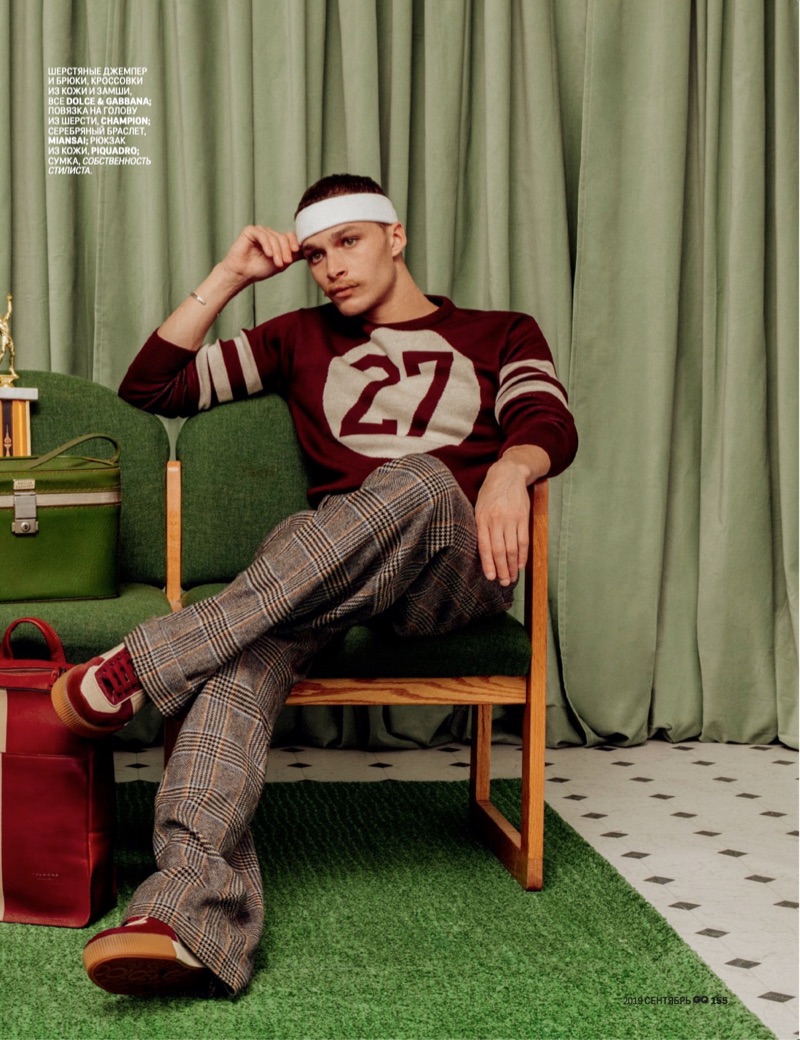 GQ Russia 2019 Fashion Editorial 004