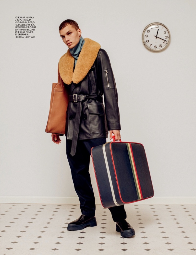 GQ Russia 2019 Fashion Editorial 009