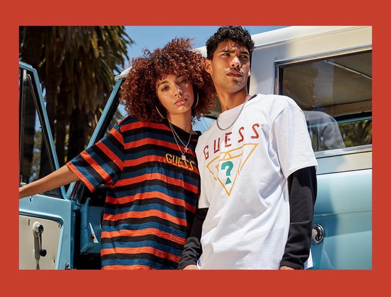 GUESS Originals Fall 2019 Campaign