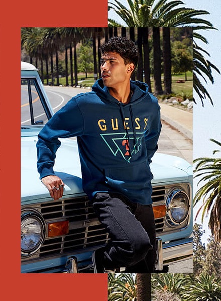 GUESS Originals Fall 2019 Campaign 004