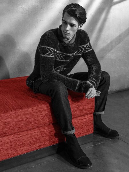 Giorgio Armani Fall Winter 2019 Mens Catalog 018