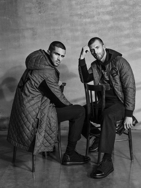 Giorgio Armani Fall Winter 2019 Mens Catalog 019