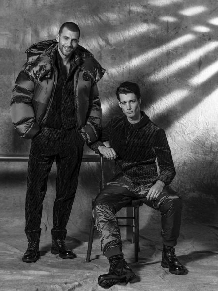 Giorgio Armani Fall Winter 2019 Mens Catalog 022