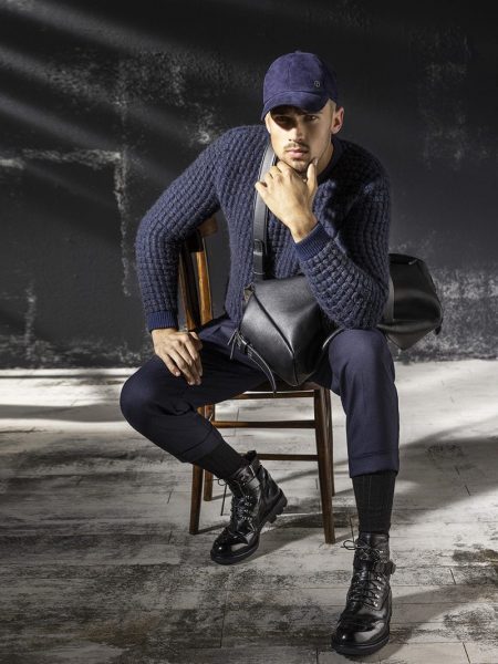 Giorgio Armani Fall Winter 2019 Mens Catalog 029