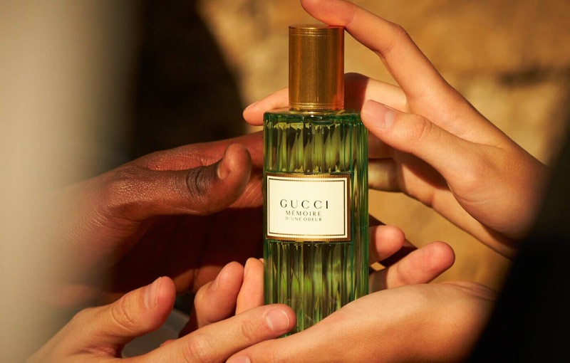 Gucci Mémoire d'une Odeur » Harry Styles Stars in Gucci Mémoire d'une Odeur Fragrance Campaign Gucci Mémoire d'une Odeur