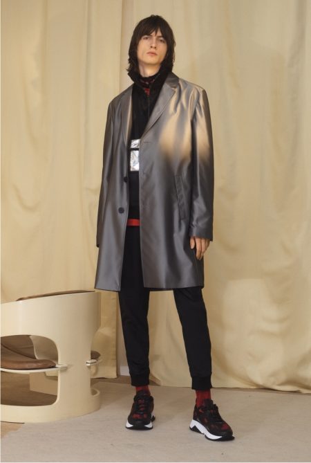 HUGO Cruise 2020 Mens Collection Lookbook 002