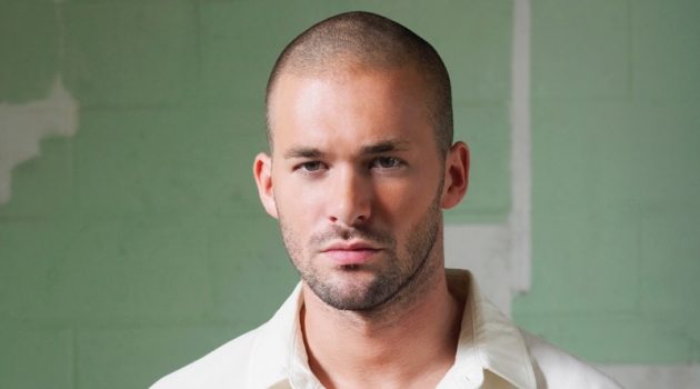 Hottest Buzz Cut Haircuts to Know Before You Shave Your Hair Handsome-Man-Buzzcut