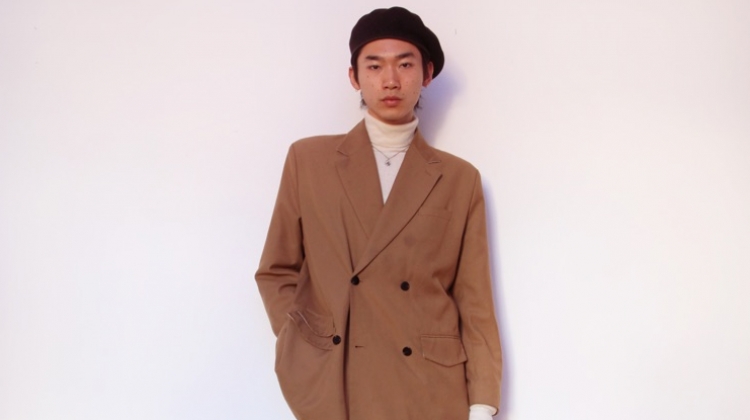 Hidetatsu Takeuchi in ‘New in Town’