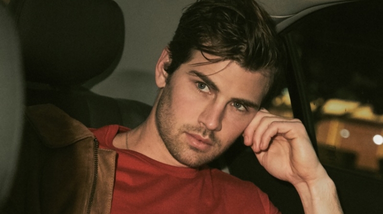 Ian Kendall in ‘Night Street’