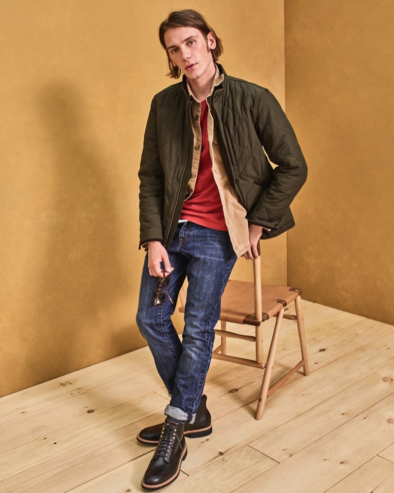 J.Crew Men's Fall 2019 Arrivals