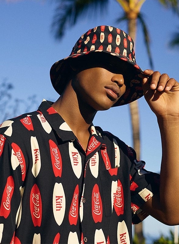 KITH Coca Cola 2019 Capsule Collection