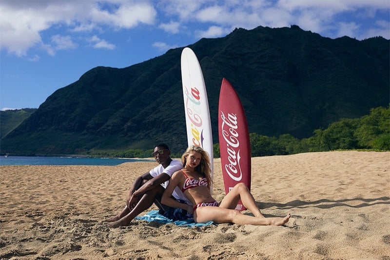 KITH Coca Cola 2019 Capsule Collection