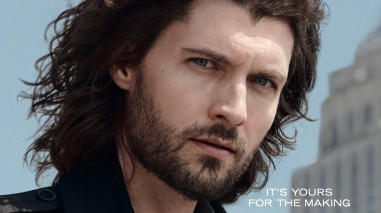 Malcolm Jackson Stars in Kenneth Cole Mankind Legacy Fragrance Campaign