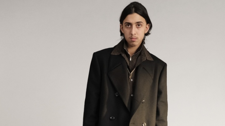 Lemaire Fall Winter 2019 Mens Collection Lookbook 002