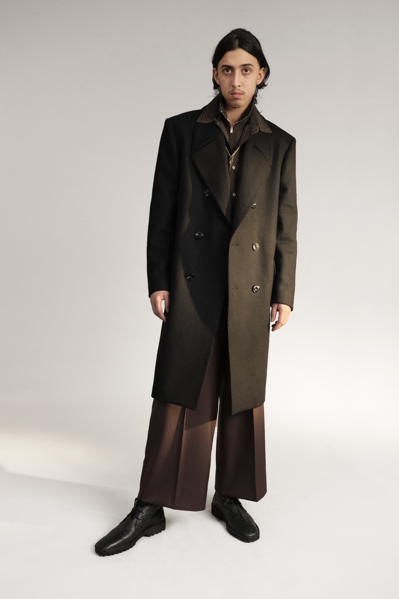 Lemaire Fall Winter 2019 Mens Collection Lookbook 002