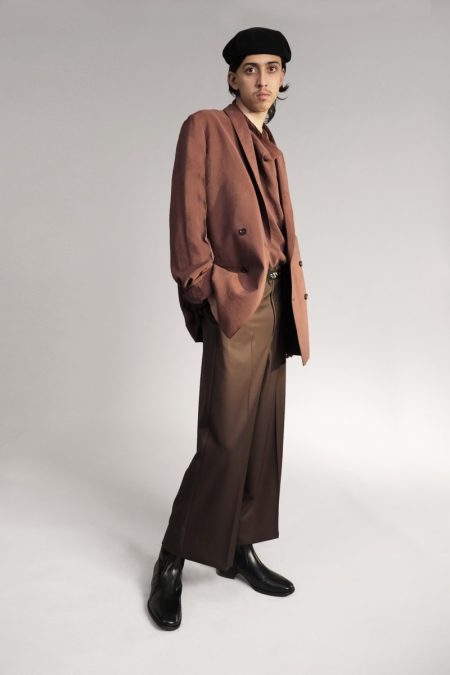 Lemaire Fall Winter 2019 Mens Collection Lookbook 011