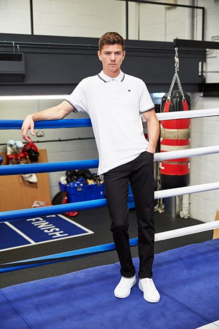 Luke Campbell 2019 Ben Sherman 003