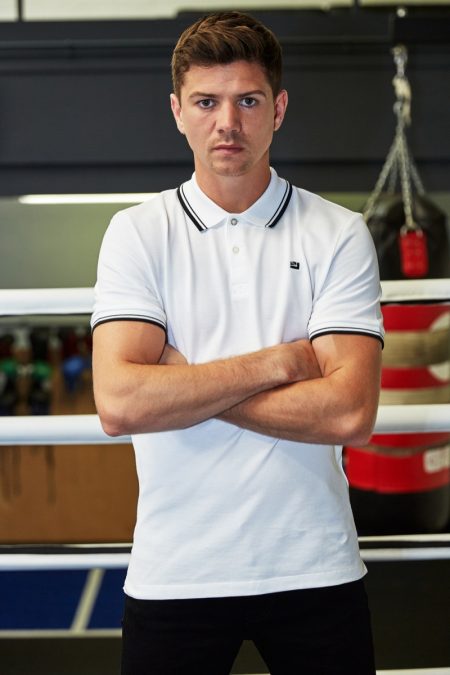 Luke Campbell 2019 Ben Sherman 004