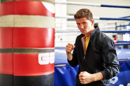 Luke Campbell 2019 Ben Sherman 010