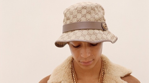 Vinyl Valley: Luke Cousins Goes Retro for Luisaviaroma Vinyl Valley: Luke Cousins Goes Retro for Luisaviaroma