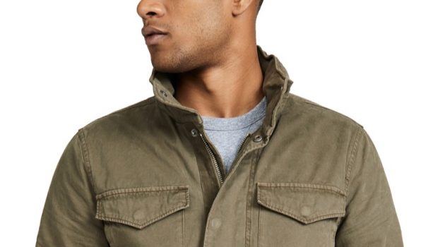 Shop Key Fall Arrivals at East Dane Madewell Field Jacket