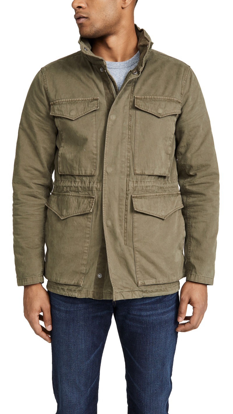 Madewell Field Jacket