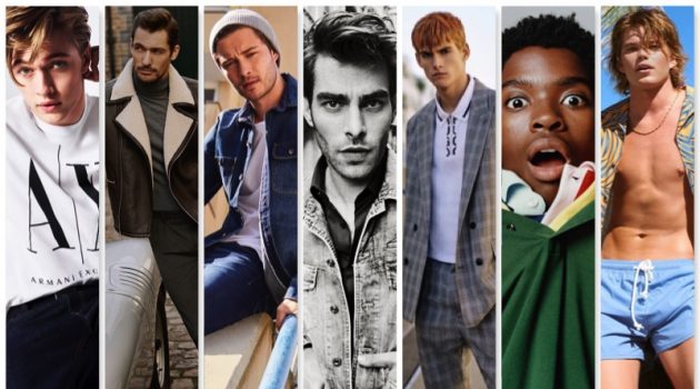 7 Male Models to Follow On Instagram Male Models to Follow on Instagram