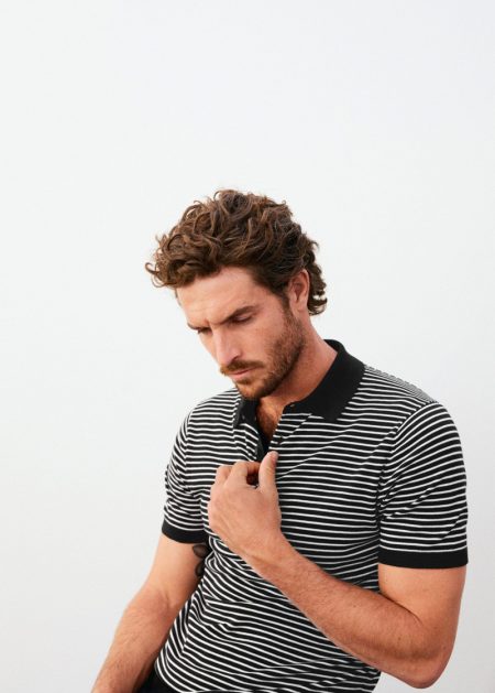 Mango 2019 Casual Spot Mens Style 010