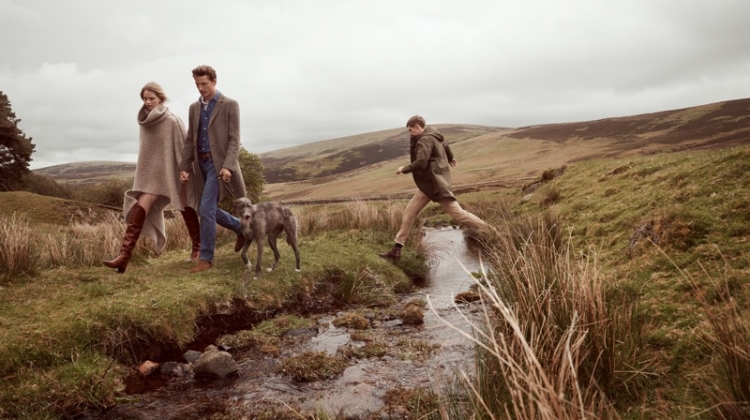 Shared Moments: Hugo Sauzay & Mathias Lauridsen Join Mango for Fall ’19 Campaign