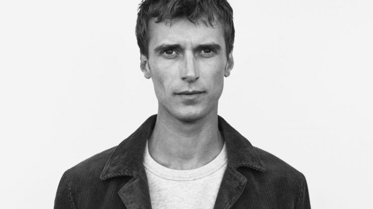 Clément Chabernaud Fronts Marc O’Polo Fall ’19 Campaign