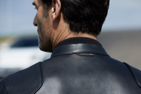 Mark Webber BOSS Porsche Fall Winter 2019 Campaign 008