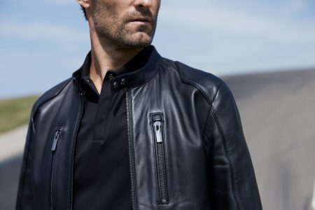 Mark Webber BOSS Porsche Fall Winter 2019 Campaign 009