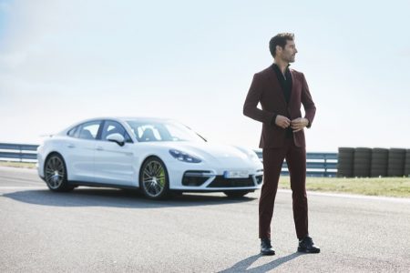 Mark Webber BOSS Porsche Fall Winter 2019 Campaign 012