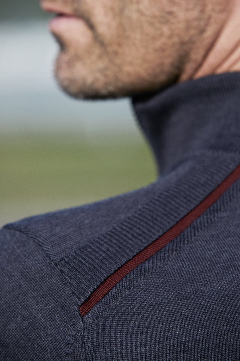 Mark Webber BOSS Porsche Fall Winter 2019 Campaign