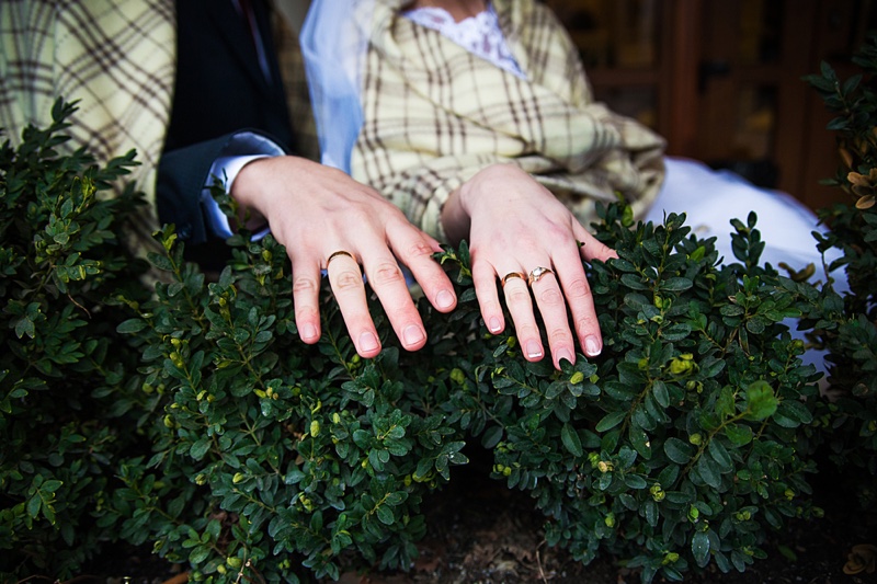 Married Couple Rings