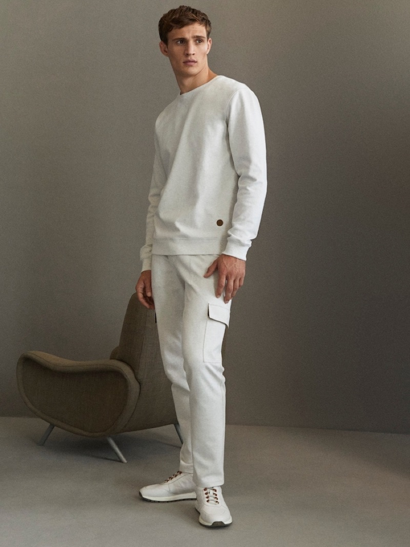 Massimo Dutti 2019 Men's Travel Soft Collection