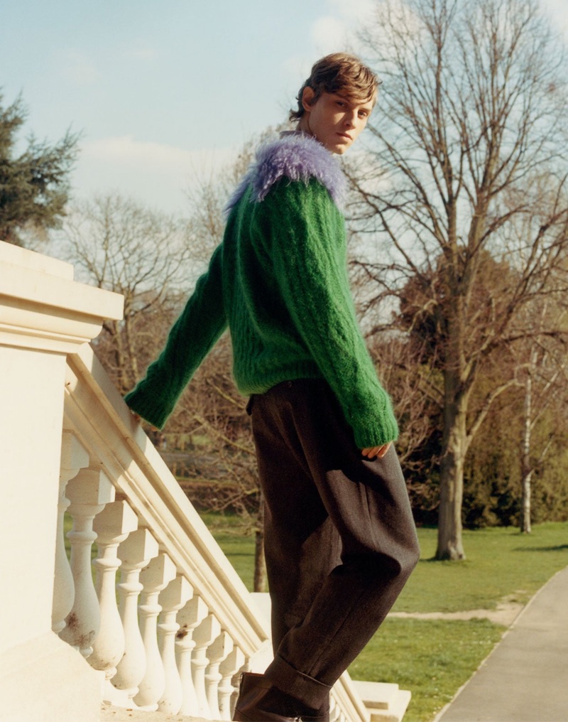 Matches Fashion Fall 2019 Mens Fashion Editorial 005