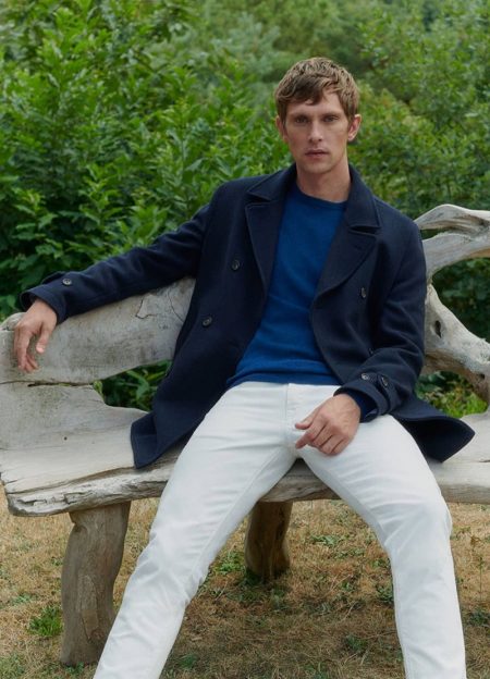 Mathias Lauridsen 2019 Massimo Dutti 016