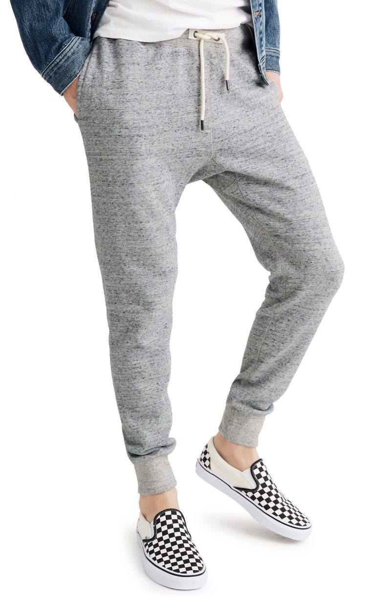 small joggers