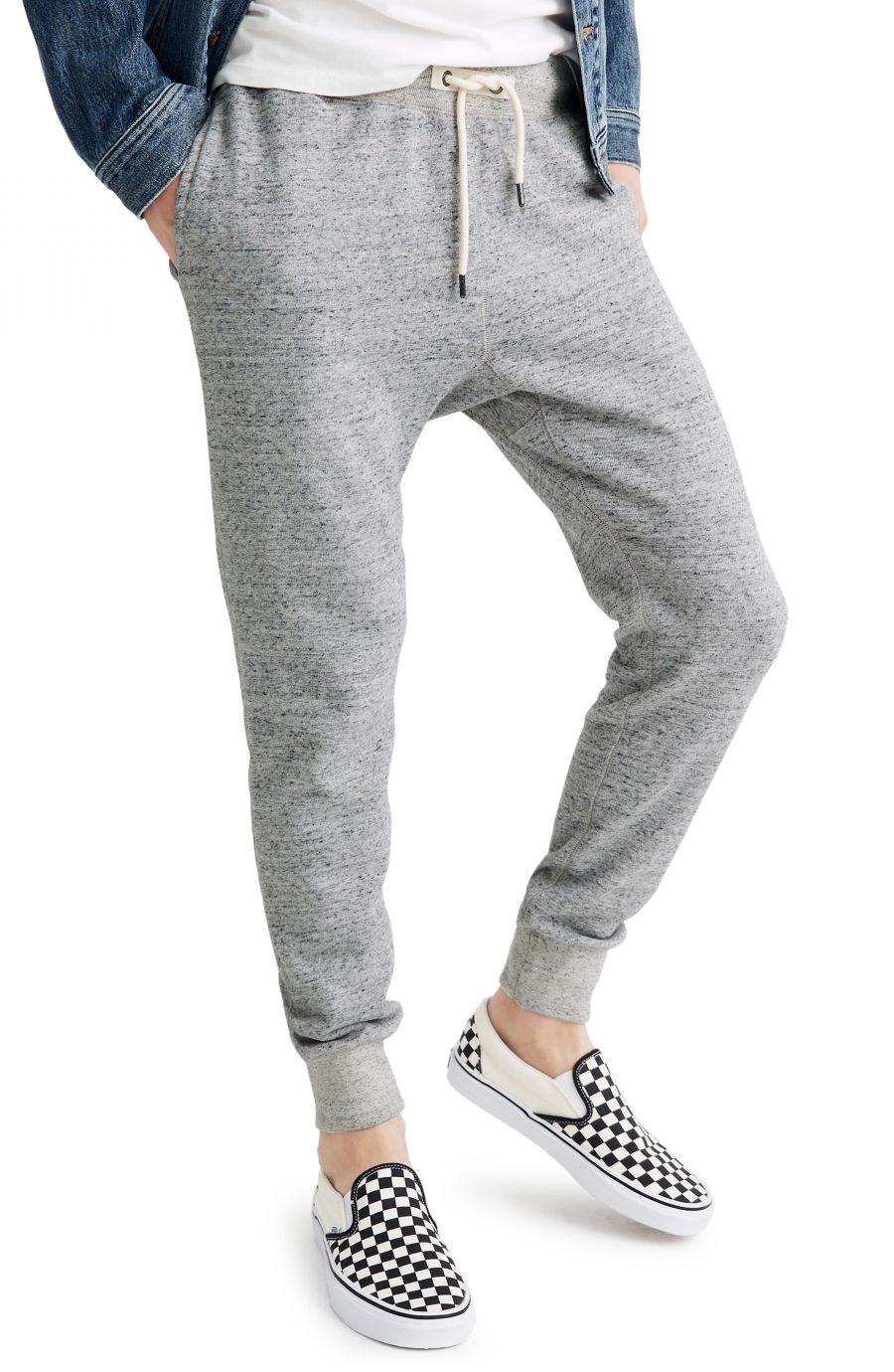 madewell saunter sweatpants