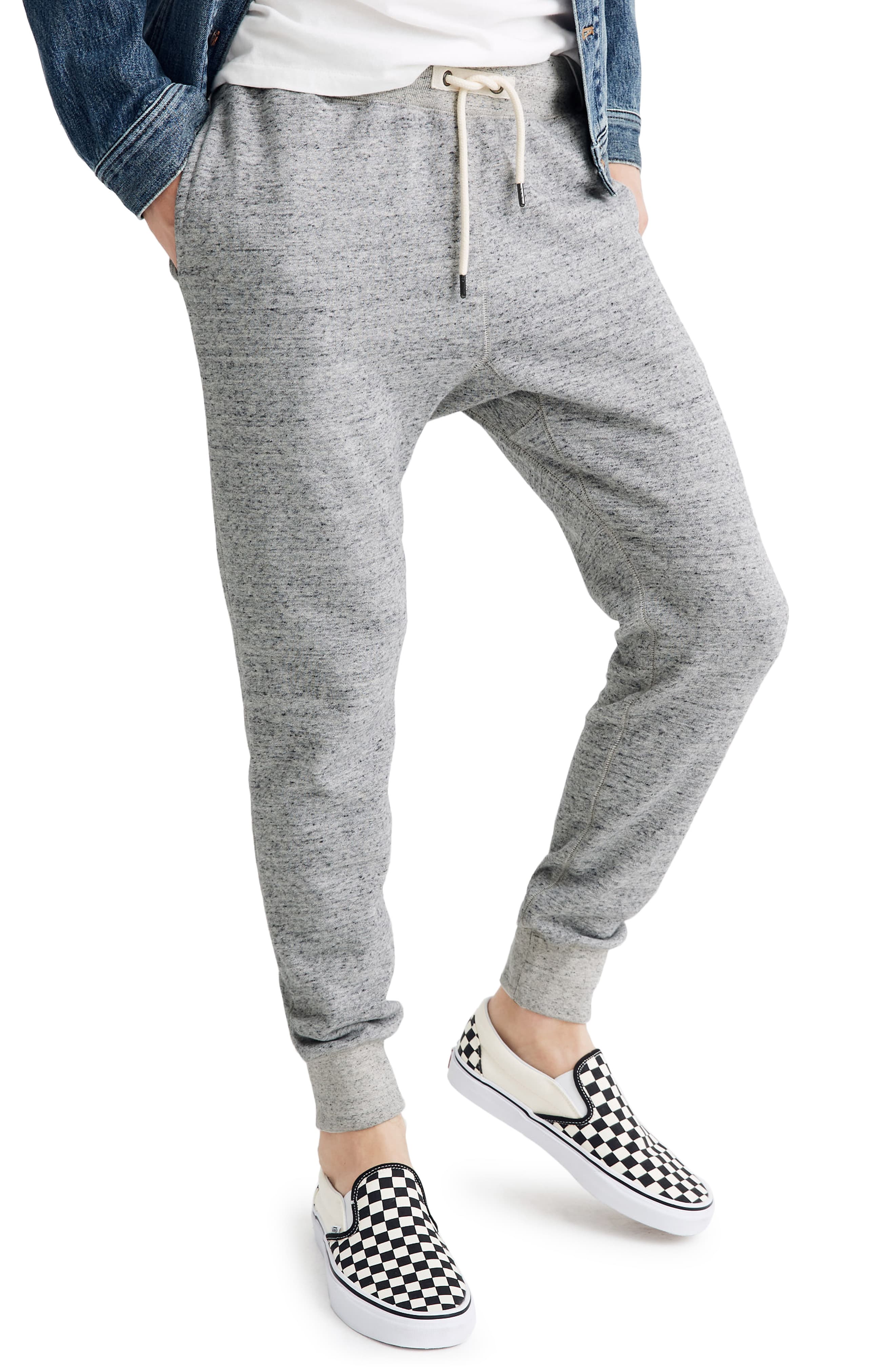 madewell saunter sweatpants