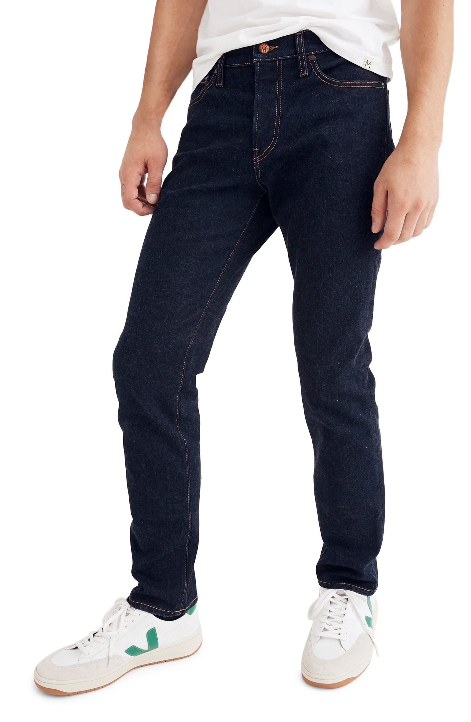 madewell mens jeans