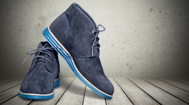 3 Types of Boots for Fashionable Men Mens Suede Chukka Boots