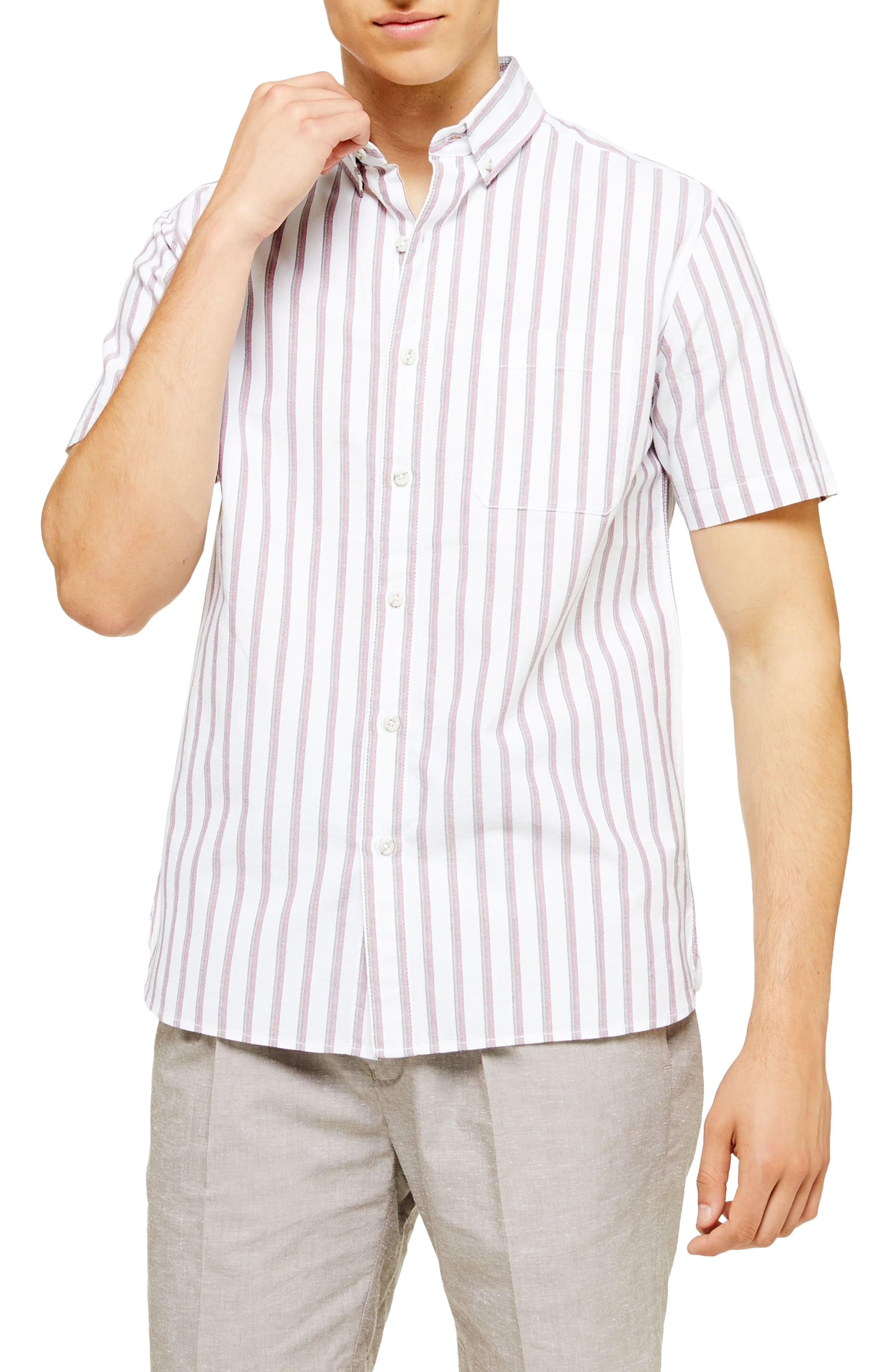 topman button down shirts
