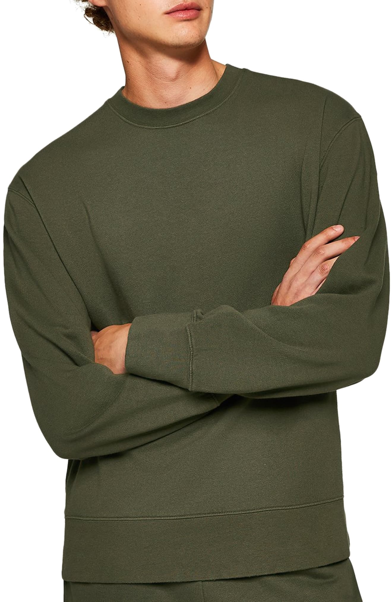sweatshirt sweatpants set