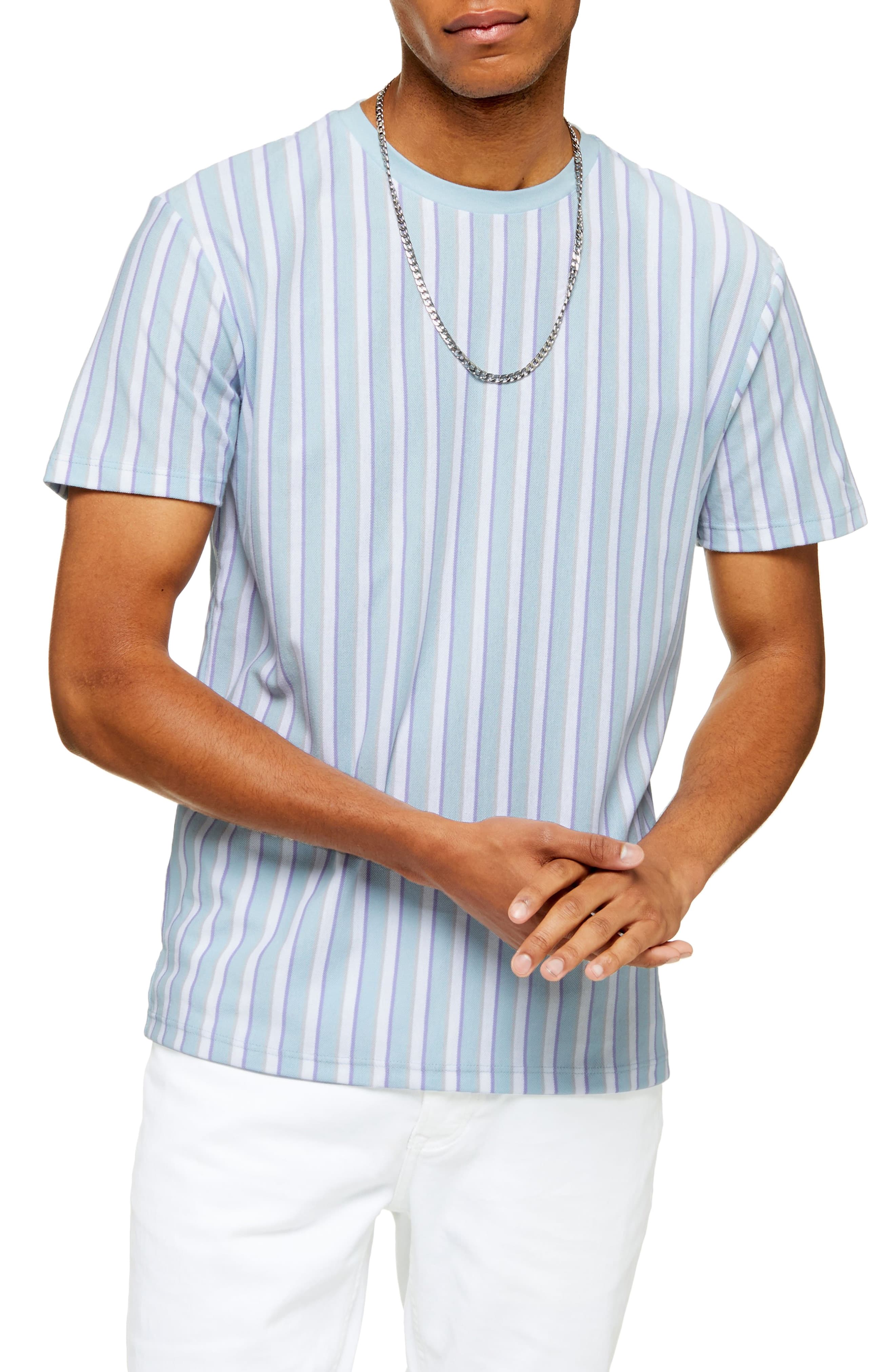 pique t shirt mens