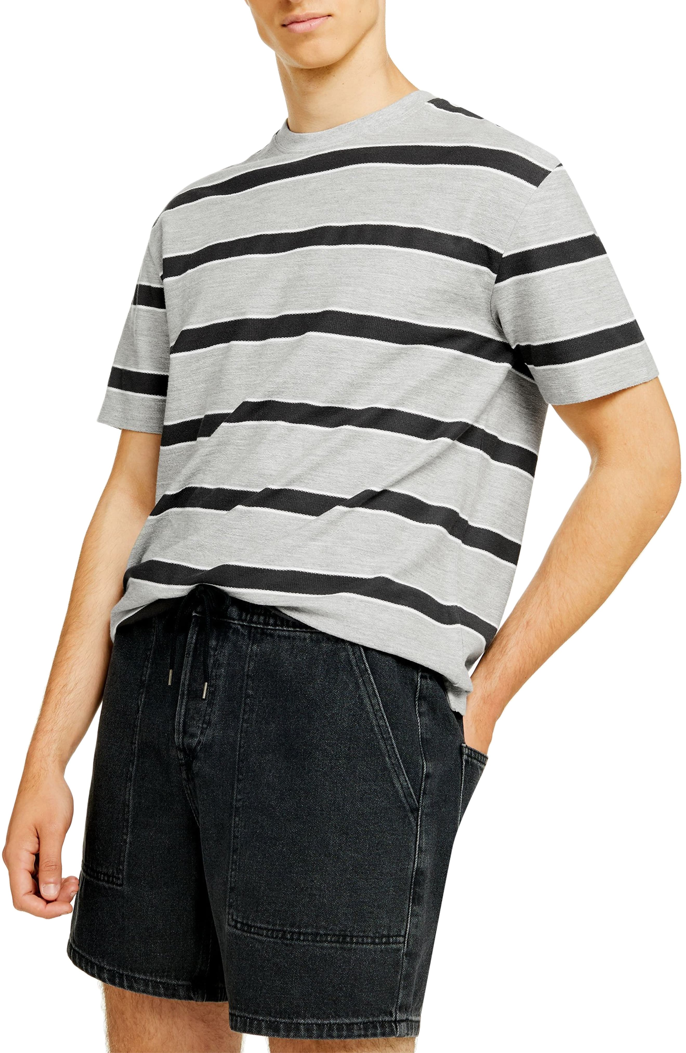 topman striped shirt