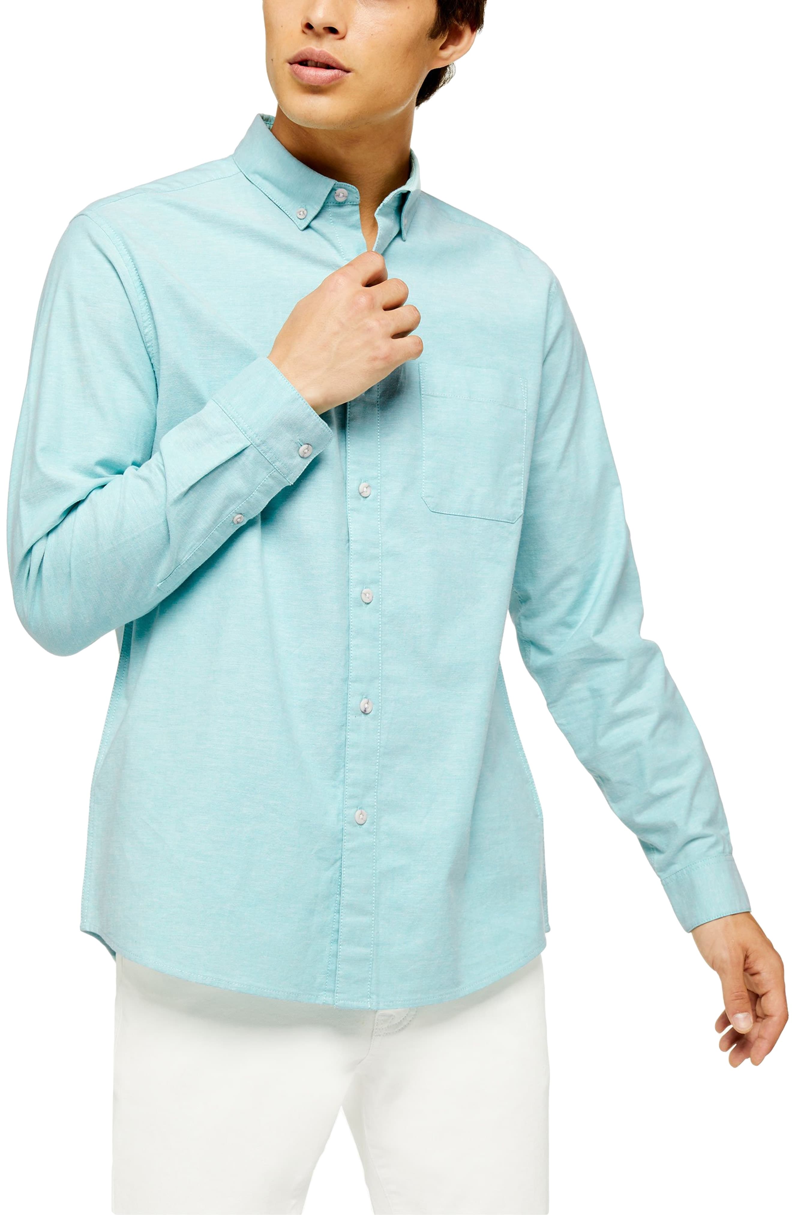 topman button down shirts