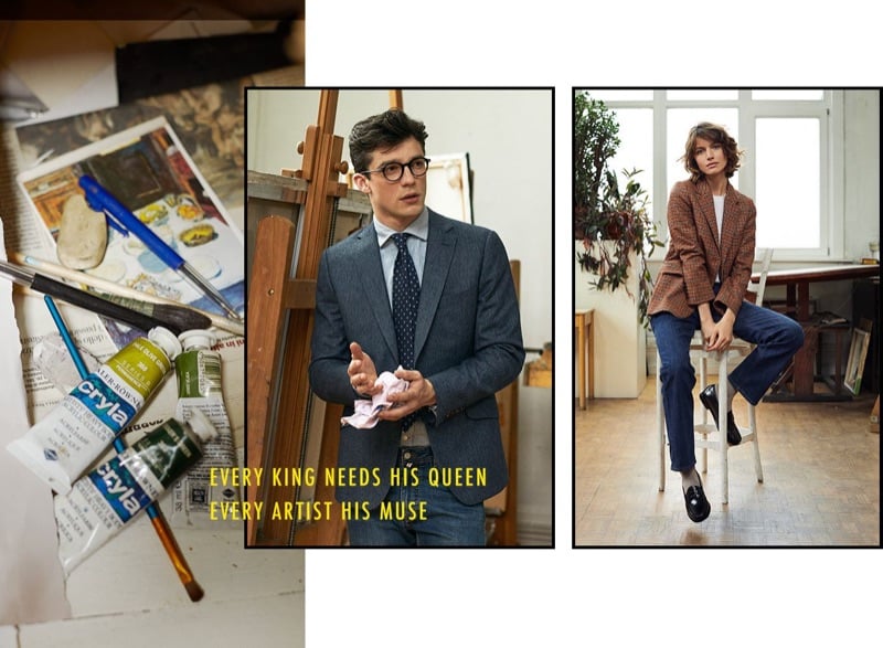 Morris Stockholm Fall Winter 2019